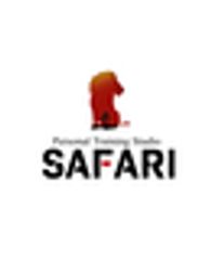 SAFARI パーソナルトレーニングスタジオ砧のロゴ