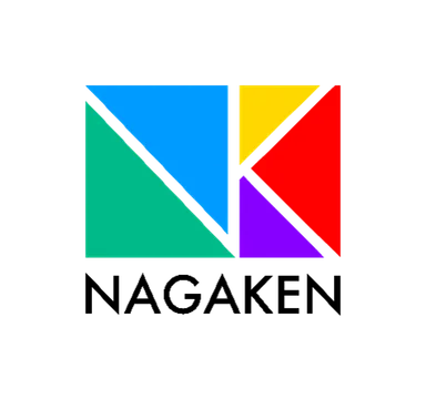 NAGAKEN ロゴマーク
