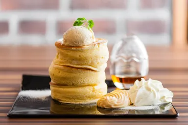 プレミアムパンケーキ