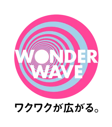 株式会社ワンダーウェーブ ロゴ