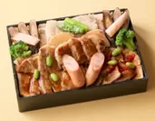 【掛村】十勝産豚とりわけ食べ比べ弁当