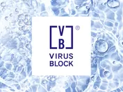抗ウイルス・抗菌の『VB』