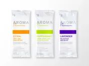 ポケットおしぼり『AROMA Premium』