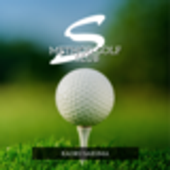 Sメソッドゴルフクラブのロゴ