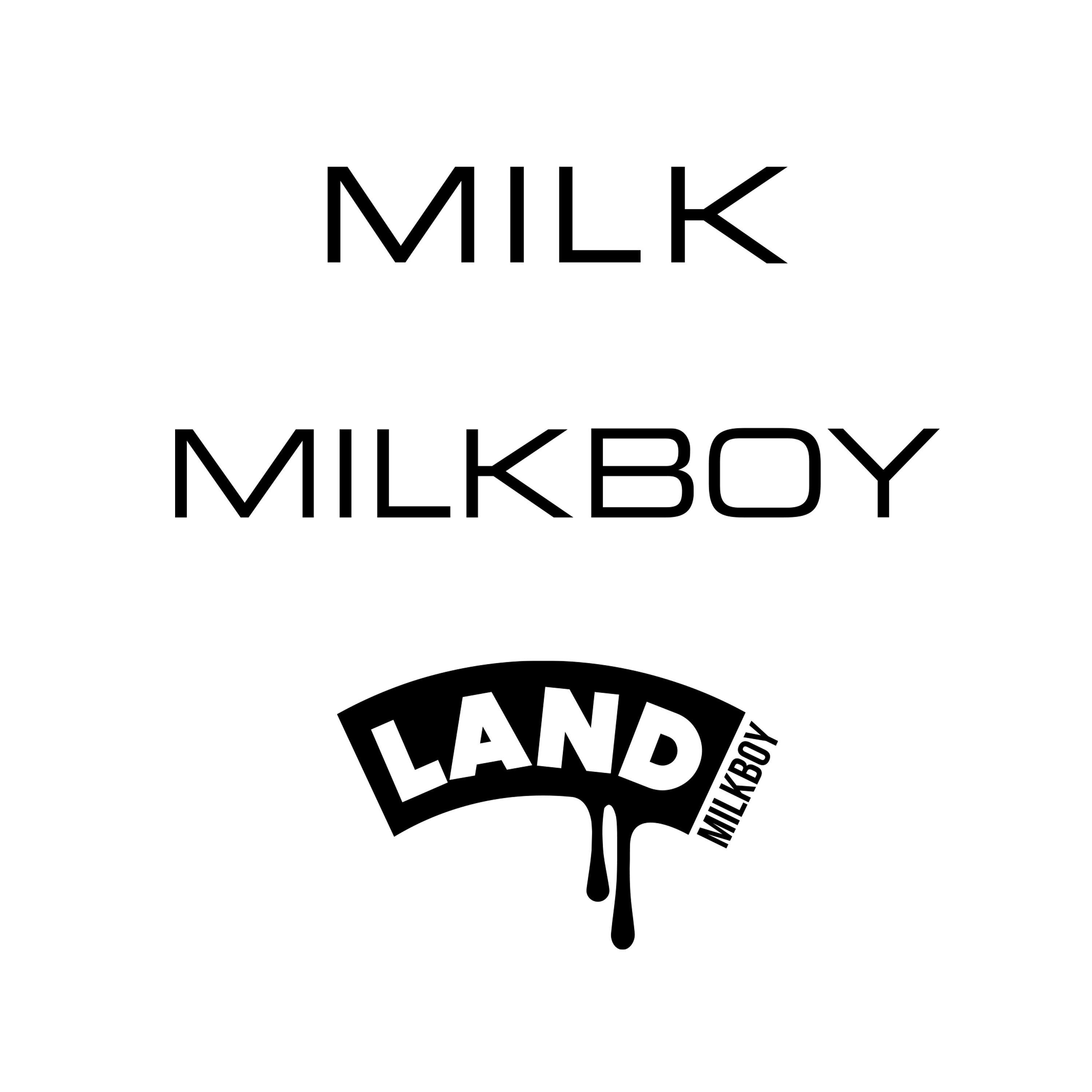「MILK」「MILKBOY」「LAND by MILKBOY」のOFFICIAL ONLINE SHOPがリニューアルオープン！4月21日