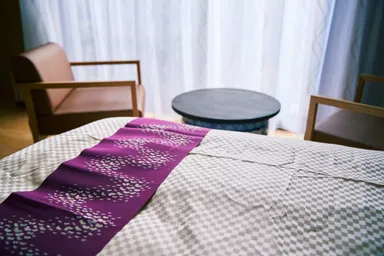 桐の匠　吉　内装