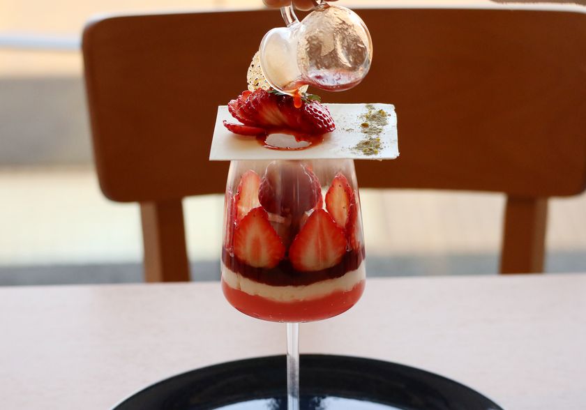 格安人気 新潟・燕三条の「ごはんとだし umamito 宝石箱のような Cafe」が その他