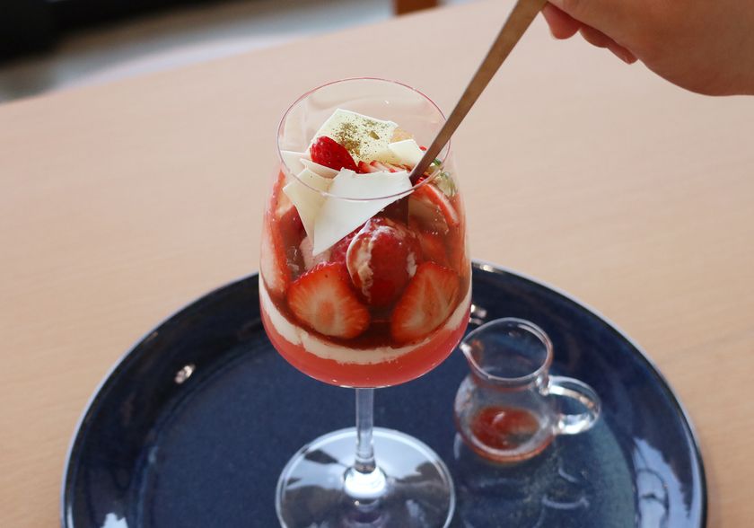 新潟・燕三条の「ごはんとだし umamito Cafe」が 宝石箱のような