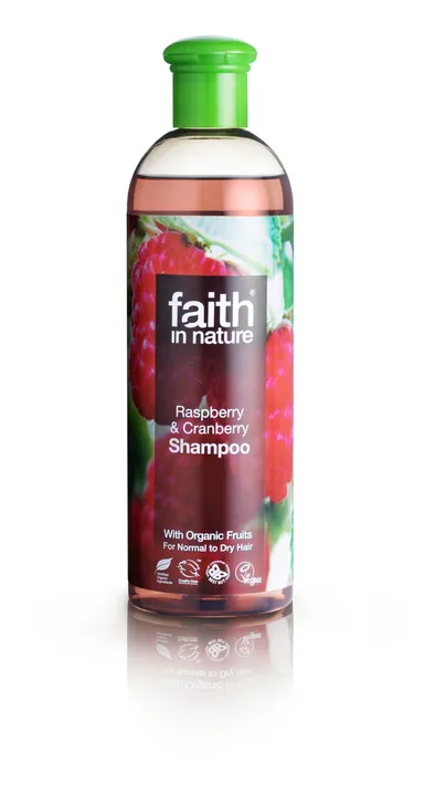 フェイスインネイチャー　ラズベリー＆クランベリー