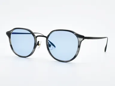 マットブラック(金属部)＆グレーササ(プラスチック部)