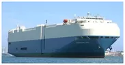 A-LF-Seaを採用した自動車運搬船
