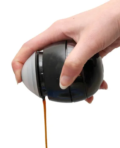 『COROBA9』注ぎ方