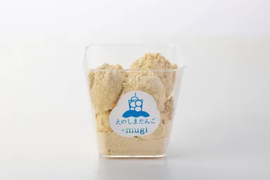 ハトムギ団子“きなこ”