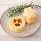 ミニバスクベイクドチーズケーキ(プレーン)