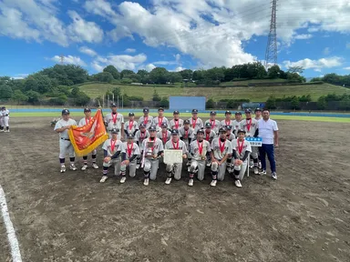 FoseKiftCup 2022 リトルシニア南関東支部二年生大会