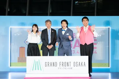 フォトセッションの様子