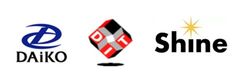 大興電子通信株式会社、デジタル・インフォメーション・テクノロジー株式会社、シャイン株式会社
