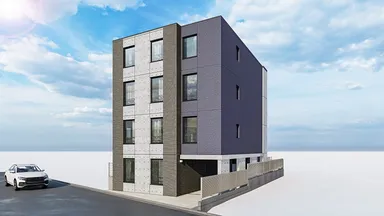 外観完成予想CG