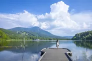 女神湖(立科町)