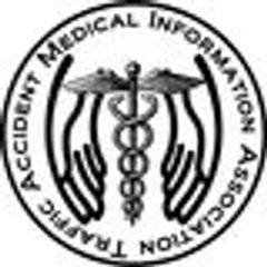 一般社団法人交通事故医療情報協会のロゴ