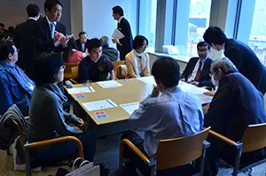 参加型シミュレーションゲーム