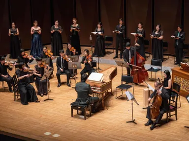 主催公演 ヘンデル≪メサイア≫