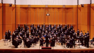 合唱団Collegium vocale purafonte《ロ短調ミサ》公演