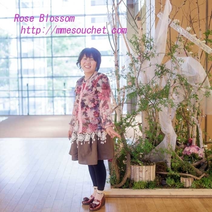 六本木に 軽井沢の森 が出現 フラワーアートコンペで2年連続受賞 都市と自然の融合を花で表現 株式会社フローラモコのプレスリリース