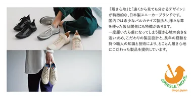 スピングルムーヴについて