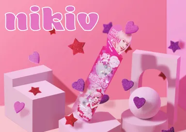 nikiv(ニキブイ)シリーズ 第一弾 ヴィクトリーパッチ　02