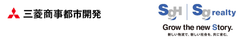三菱商事都市開発株式会社、SGリアルティ株式会社