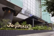 吉祥寺のメインストリートに面した複合商業施設「Jo-ji PLAZA.」
