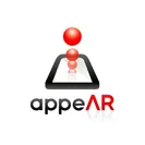 appeAR(アピア―) ロゴ
