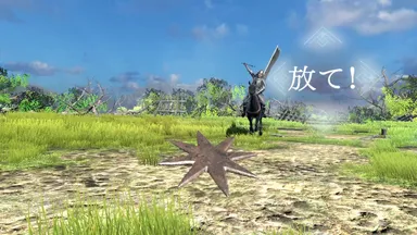 にんぱくルーム_戦闘