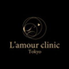 L'amour clinic Tokyo(ラムールクリニック)ー渋谷院～小顔リフトアップ専門～のロゴ