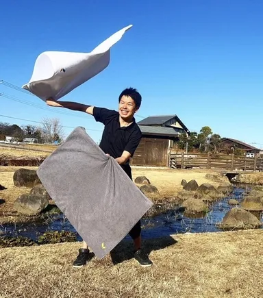 アウフギーサー「ひらろー」