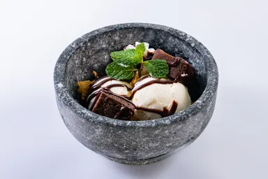 ストーンアイスチョコ