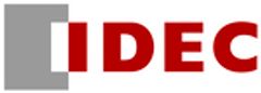 IDEC株式会社のロゴ