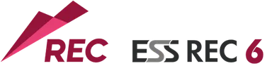 「ESS REC 6」ロゴ