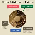 Throw Edish, Catch Future.