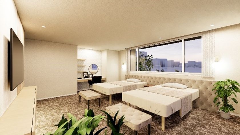 山万が2023年4月29日に 「Premium One」住宅展示場をオープン