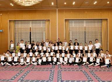 ワークショップで確かな学び