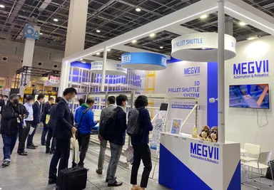 関西物流展 写真2