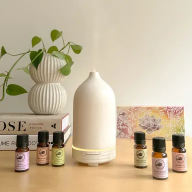 生活シーンに合わせて使いたいアロマオイル