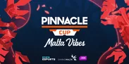PINNACLE主催のeSportsの大会『Malta Vibes』 2