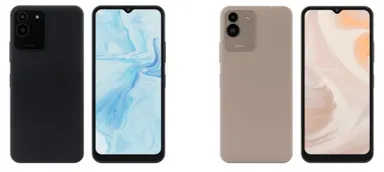 “aiwaデジタルよりトレンドカラーが映えるスタイリッシュなスマホが登場” 新製品【aiwa phone B-2】本日発売！