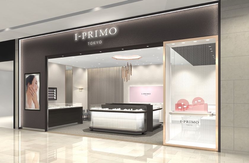 中国市場での展開強化に向けて、中国・長沙市の
ショッピング施設に5月5日(金)エリア1号店をオープン