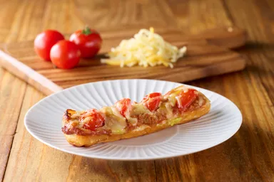 タコスミートトマト