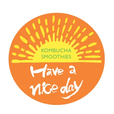 Have a nice day 店舗のロゴです！