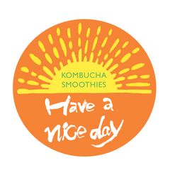 Have a nice day 店舗のロゴです！